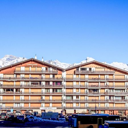Apartment Christiania 2 Sbel By Interhome Nendaz Buitenkant foto