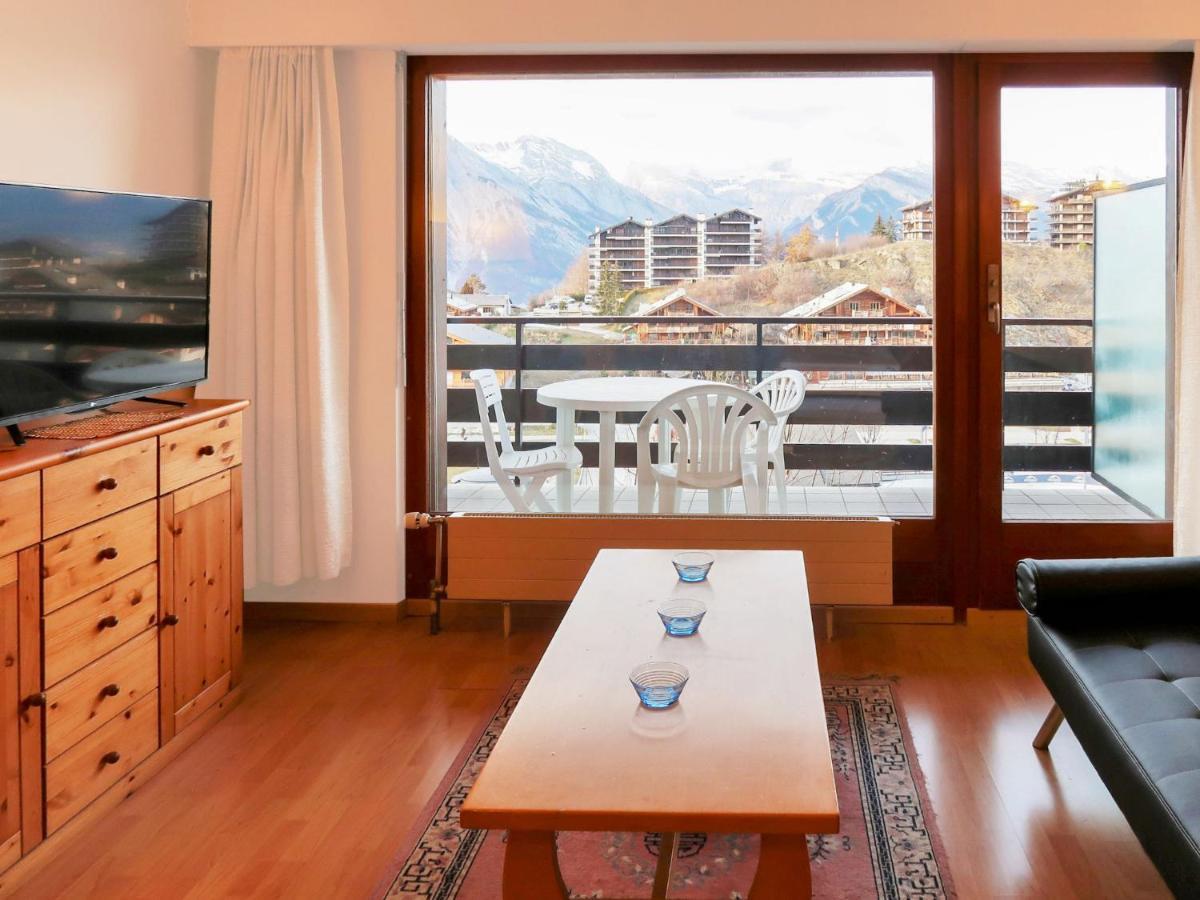Apartment Christiania 2 Sbel By Interhome Nendaz Buitenkant foto