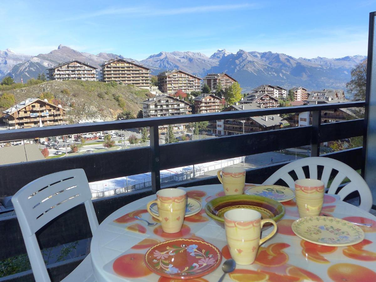Apartment Christiania 2 Sbel By Interhome Nendaz Buitenkant foto